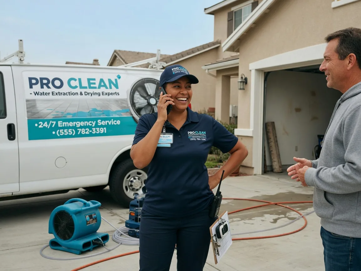 Water Extraction & Drying Troy, ID FAQs